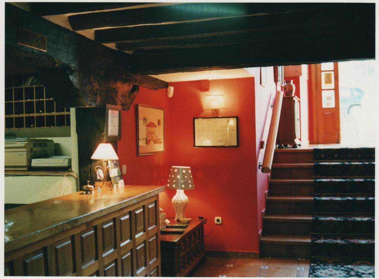 Hotel Posada del Pas Ontaneda Exterior foto