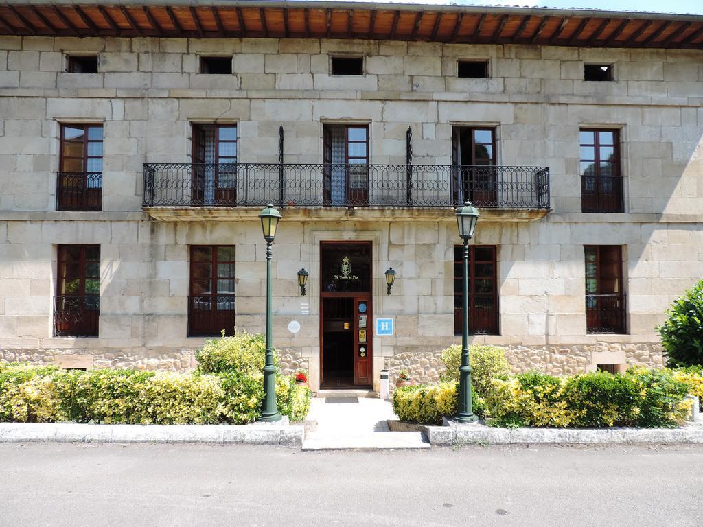 Hotel Posada del Pas Ontaneda Exterior foto
